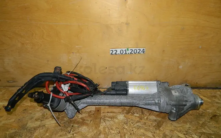 РЕЙКА РУЛЕВАЯ (ЭЛЕКТРО) (4WD) Б/У ОРИГИНАЛ за 450 000 тг. в Алматы