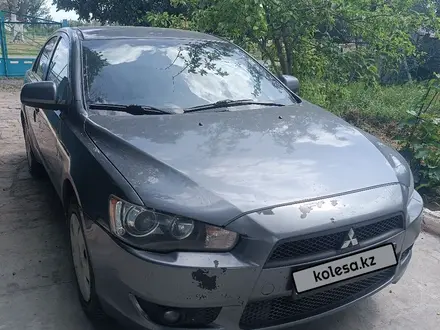 Mitsubishi Lancer 2008 года за 3 400 000 тг. в Тараз