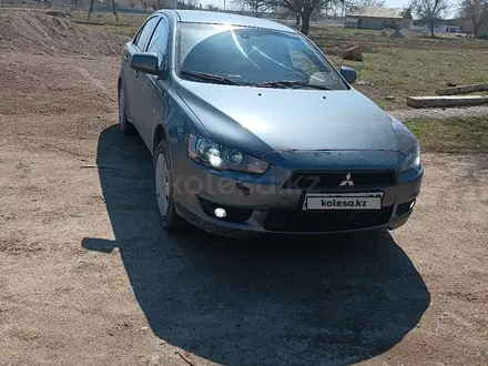 Mitsubishi Lancer 2008 года за 3 400 000 тг. в Тараз – фото 8