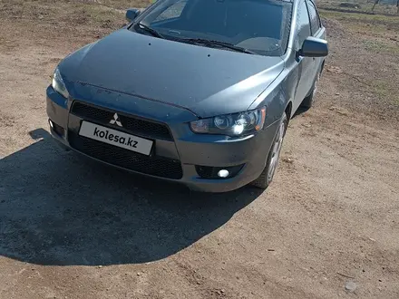 Mitsubishi Lancer 2008 года за 3 400 000 тг. в Тараз – фото 9