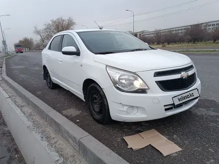 Chevrolet Cobalt 2014 года за 3 697 507 тг. в Шымкент – фото 3