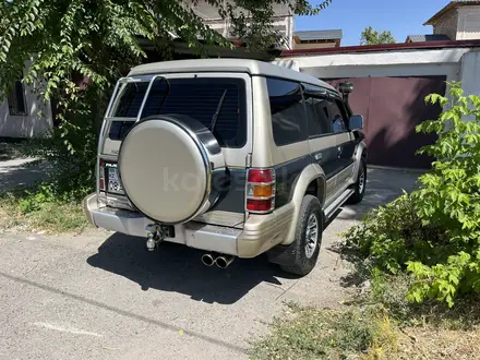 Mitsubishi Pajero 1994 года за 4 300 000 тг. в Тараз – фото 9