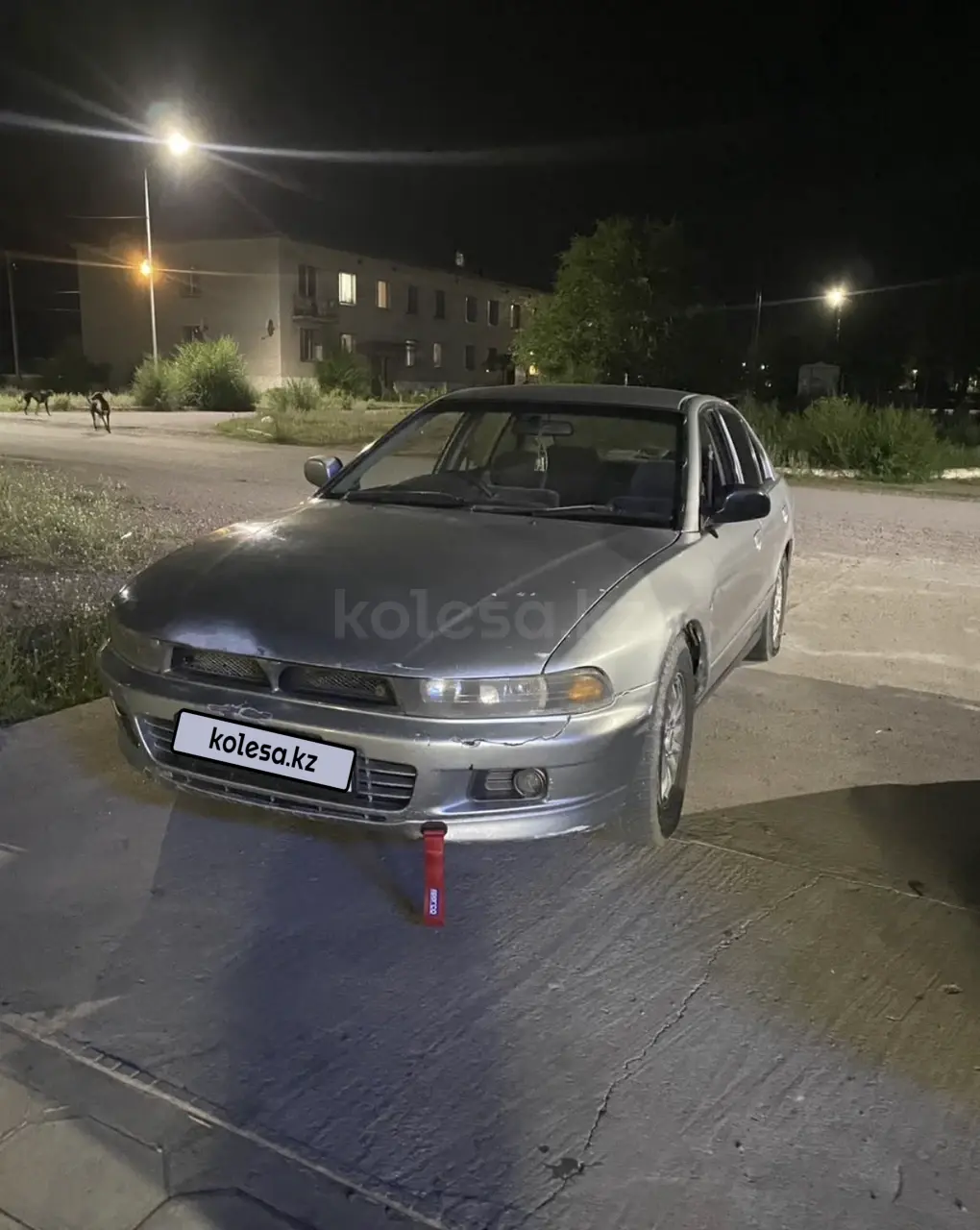 Mitsubishi Galant, 1996