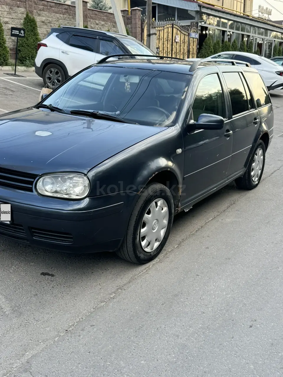 Volkswagen Golf, 2005