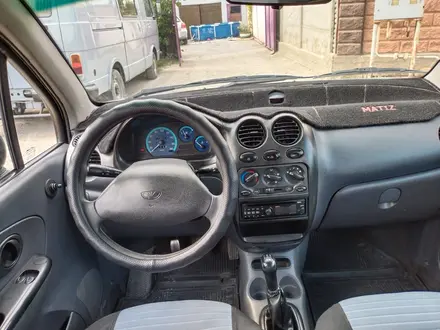 Daewoo Matiz 2012 года за 1 750 000 тг. в Тараз – фото 3