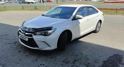 Toyota Camry 2016 года за 10 800 000 тг. в Павлодар – фото 3