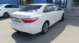 Toyota Camry 2016 года за 10 800 000 тг. в Павлодар – фото 4