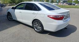 Toyota Camry 2016 года за 10 800 000 тг. в Павлодар – фото 5