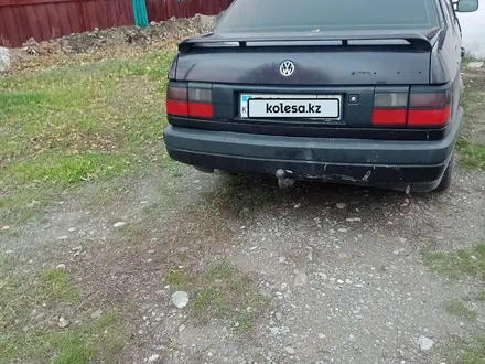 Volkswagen Passat 1992 года за 1 100 000 тг. в Тараз – фото 3