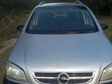 Opel Zafira 2002 года за 1 800 000 тг. в Сарканд – фото 2