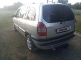 Opel Zafira 2002 года за 1 800 000 тг. в Сарканд – фото 3