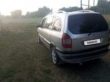Opel Zafira 2002 года за 1 800 000 тг. в Сарканд – фото 4