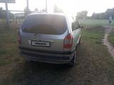 Opel Zafira 2002 года за 1 800 000 тг. в Сарканд – фото 5
