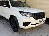 Toyota Land Cruiser Prado 2023 года за 31 000 000 тг. в Шымкент – фото 5
