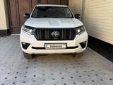 Toyota Land Cruiser Prado 2023 года за 31 000 000 тг. в Шымкент
