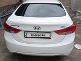 Hyundai Avante 2011 года за 5 200 000 тг. в Шымкент – фото 4