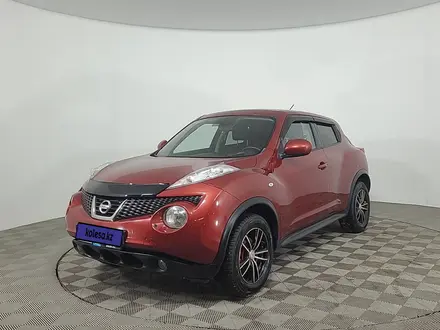 Nissan Juke 2014 года за 5 550 000 тг. в Караганда