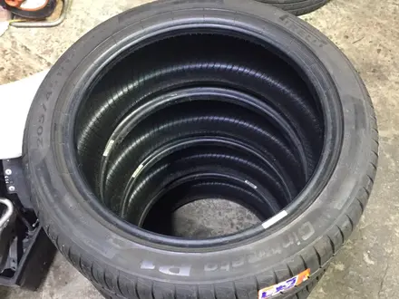 Резина 205/45 r16 Pirelli из Японииүшін85 000 тг. в Алматы – фото 3