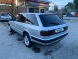 Audi 100 1992 года за 2 650 000 тг. в Жаркент – фото 3