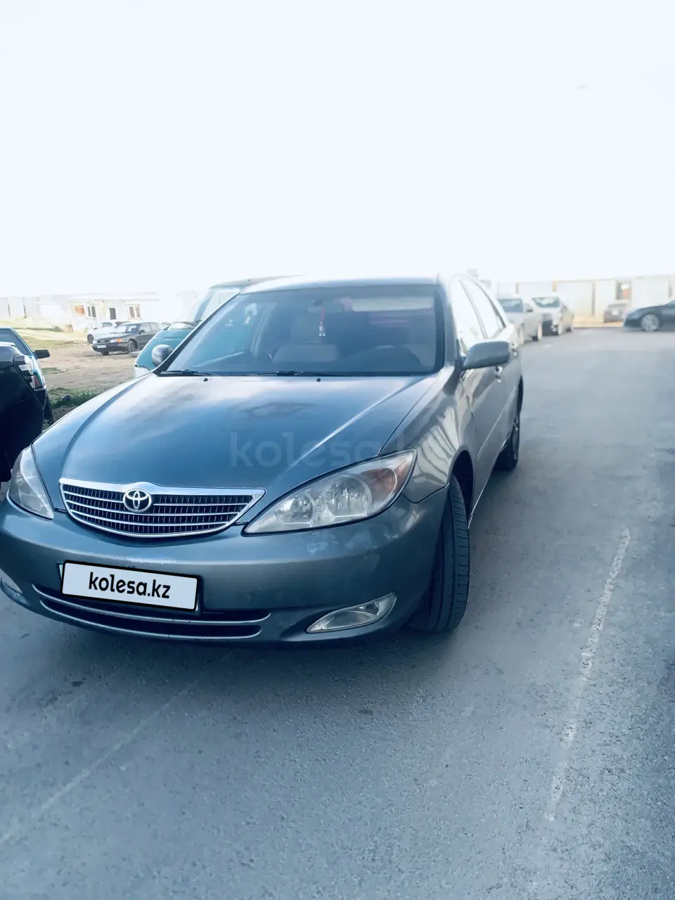 Toyota Camry, 2002