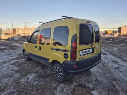 Renault Kangoo 2000 года за 2 800 000 тг. в Актобе – фото 4