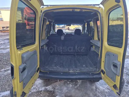 Renault Kangoo 2000 года за 2 800 000 тг. в Актобе – фото 7