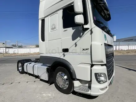 DAF  XF 2019 года за 30 000 000 тг. в Туркестан