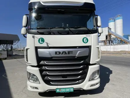 DAF  XF 2019 года за 30 000 000 тг. в Туркестан – фото 11