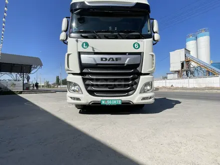 DAF  XF 2019 года за 30 000 000 тг. в Туркестан – фото 5