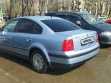 Volkswagen Passat 1998 года за 1 800 000 тг. в Алматы – фото 4