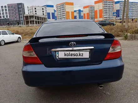 Toyota Camry 2002 года за 5 300 000 тг. в Усть-Каменогорск – фото 3