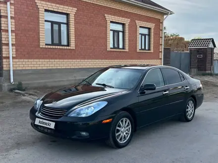 Lexus ES 300 2001 года за 5 150 000 тг. в Кызылорда – фото 2