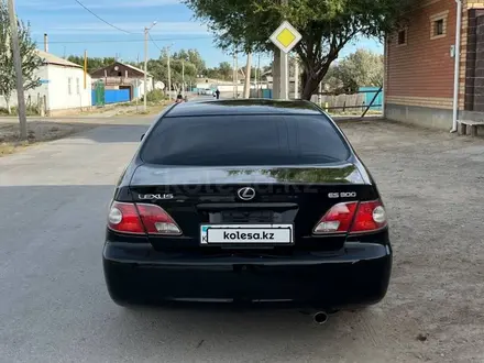 Lexus ES 300 2001 года за 5 150 000 тг. в Кызылорда – фото 10