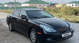 Lexus ES 300 2002 годаүшін5 500 000 тг. в Кызылорда – фото 4