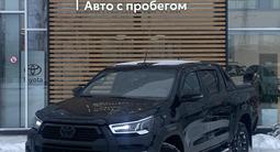 Toyota Hilux 2018 годаүшін19 950 000 тг. в Уральск