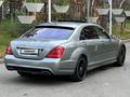Mercedes-Benz S 500 2007 годаүшін8 000 000 тг. в Алматы – фото 3