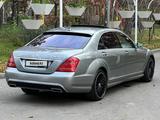 Mercedes-Benz S 500 2007 года за 8 000 000 тг. в Алматы – фото 3