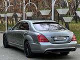 Mercedes-Benz S 500 2007 года за 8 000 000 тг. в Алматы – фото 4