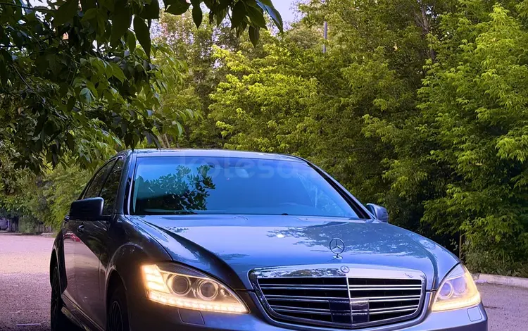 Mercedes-Benz S 500 2007 годаүшін8 000 000 тг. в Алматы