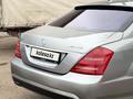 Mercedes-Benz S 500 2007 годаүшін8 000 000 тг. в Алматы – фото 8
