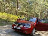 Chevrolet Lacetti 2005 годаүшін2 500 000 тг. в Риддер – фото 3