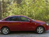 Chevrolet Lacetti 2005 годаүшін2 500 000 тг. в Риддер – фото 4