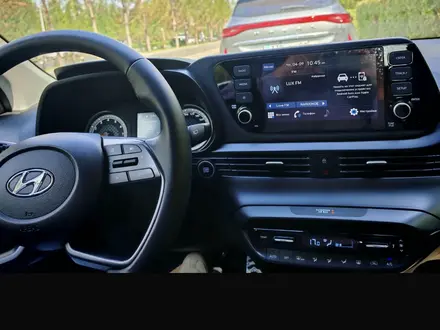 Hyundai Bayon 2023 года за 7 500 000 тг. в Астана – фото 2