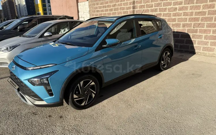 Hyundai Bayon 2023 годаүшін7 500 000 тг. в Астана