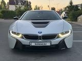 BMW i8 2015 года за 50 000 000 тг. в Астана – фото 2