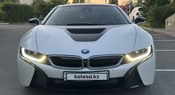 BMW i8 2015 года за 50 000 000 тг. в Астана – фото 2