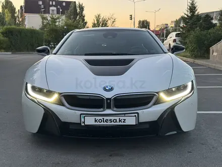BMW i8 2015 года за 50 000 000 тг. в Астана – фото 2