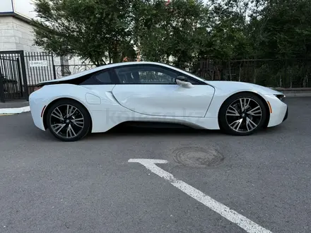 BMW i8 2015 года за 50 000 000 тг. в Астана – фото 10