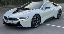 BMW i8 2015 года за 50 000 000 тг. в Астана – фото 3