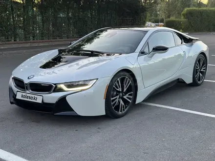 BMW i8 2015 года за 50 000 000 тг. в Астана – фото 3